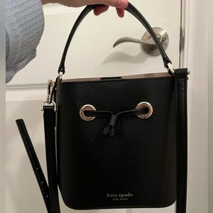 Kate Spade Black Purse